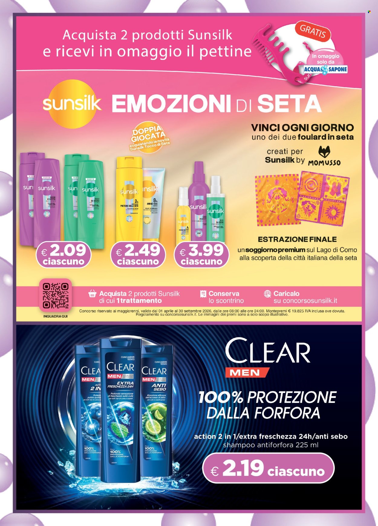 Volantino Acqua & Sapone - 11/10/2026 - 31/10/2026. Pagina 15