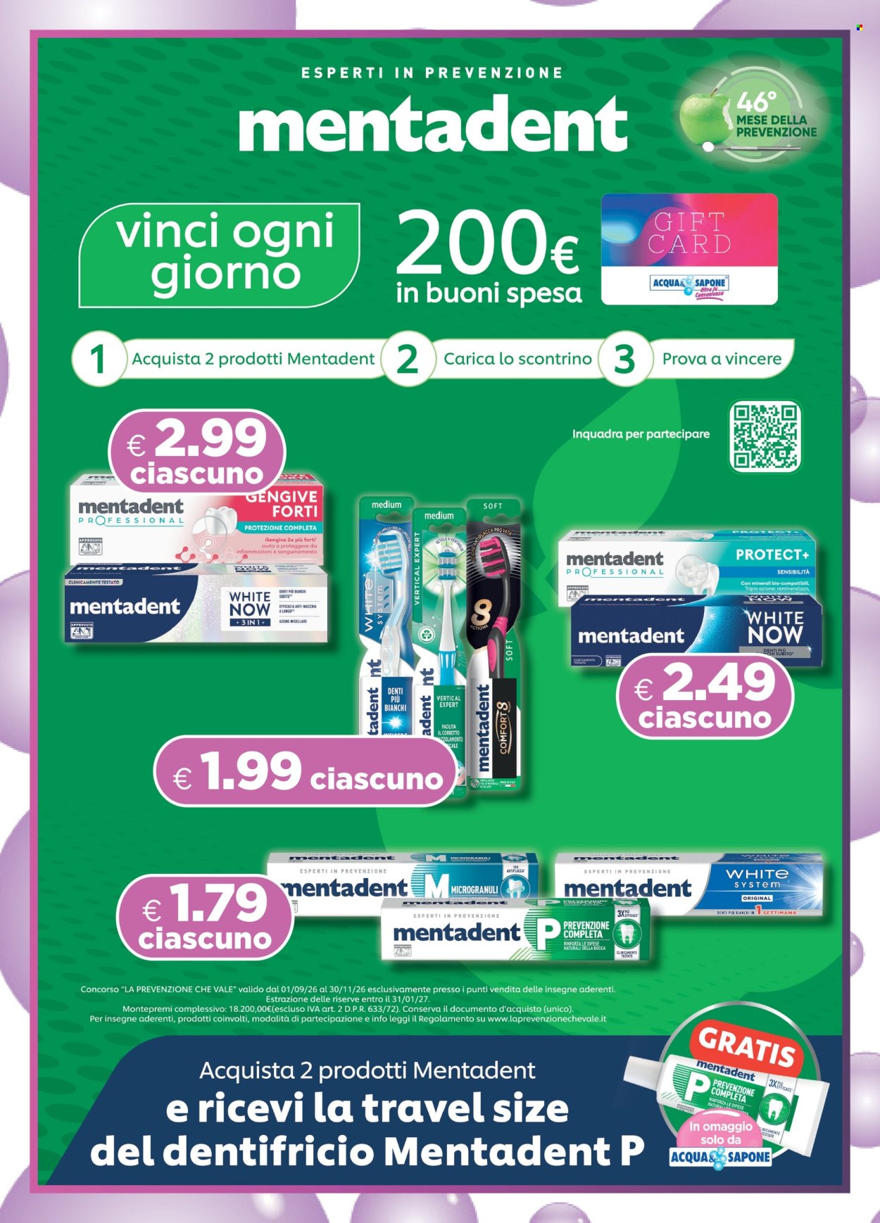 Volantino Acqua & Sapone - 11/10/2026 - 31/10/2026. Pagina 16