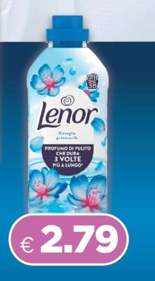 Lenor risveglio primaverile