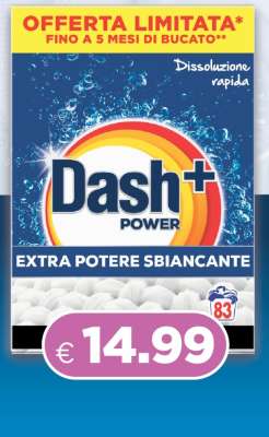 Dash Power