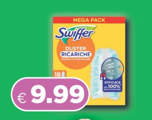 Swiffer Duster Ricariche