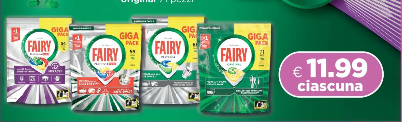 Fairy Giga Pack