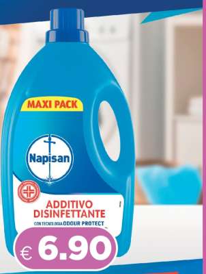 NAPISAN ADDITIVO DISINFETTANTE