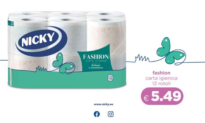 NICKY Fashion