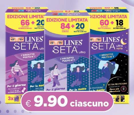 LINES SETA ULTRA