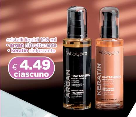 VITALCARE CRISTALLI LIQUIDI 100 ml
