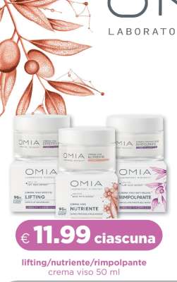 OMIA Crema Viso
