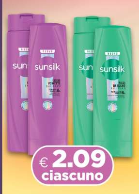 Sunsilk Shampoo
