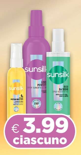 Sunsilk Hair Products