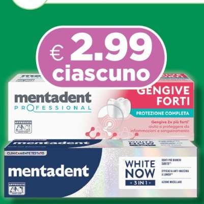 MENTADENT