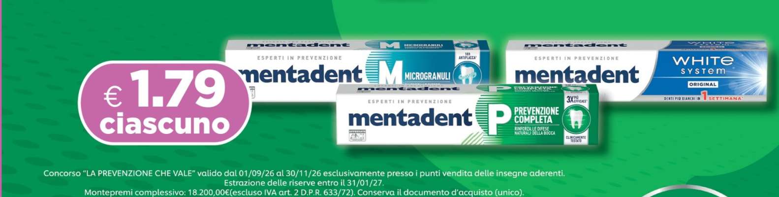 MENTADENT