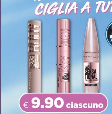 MAYBELLINE Mascara