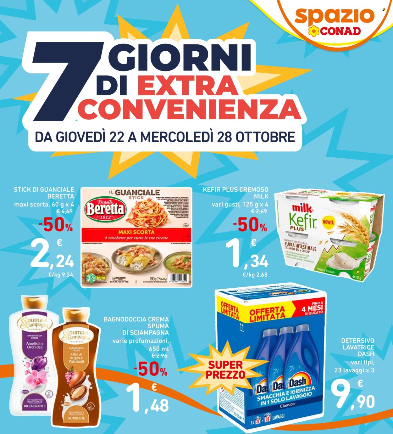 Volantino Spazio Conad - 15/10/2026 - 28/10/2026. Pagina 35