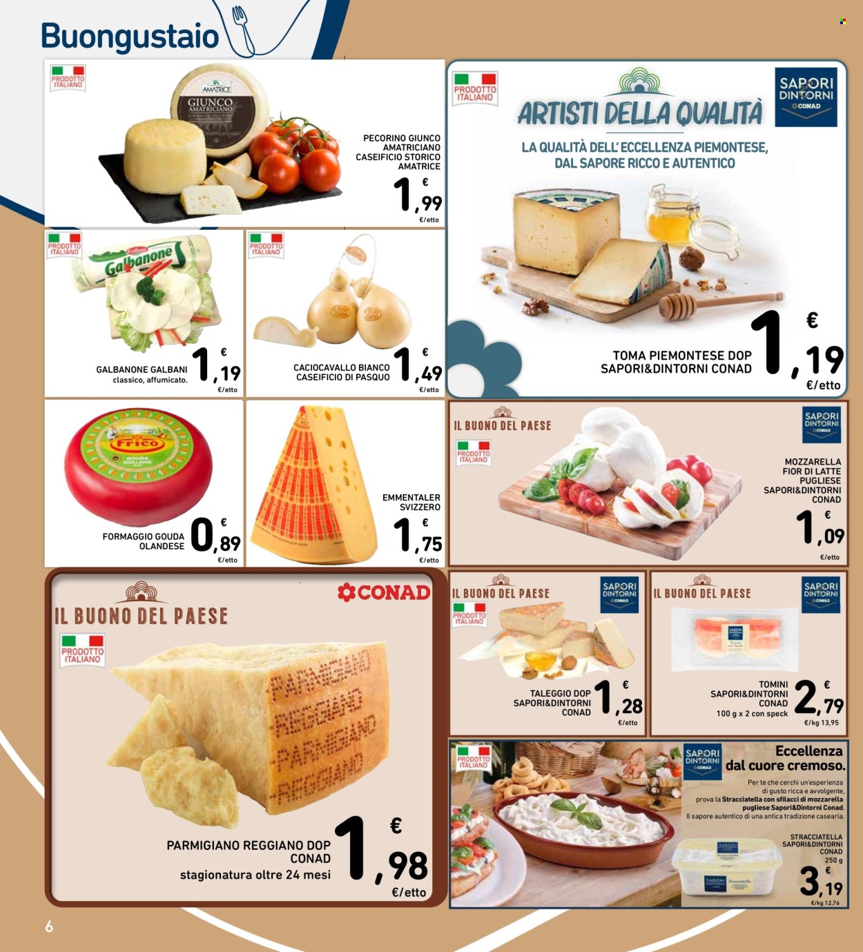 Volantino Spazio Conad - 15/10/2026 - 28/10/2026. Pagina 6