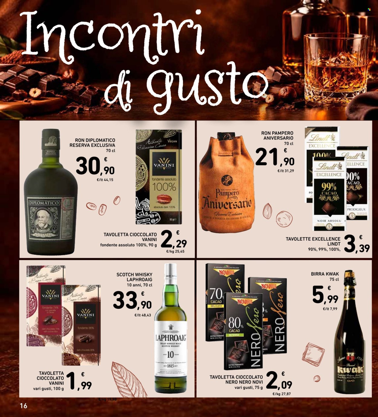 Volantino Spazio Conad - 15/10/2026 - 28/10/2026. Pagina 16