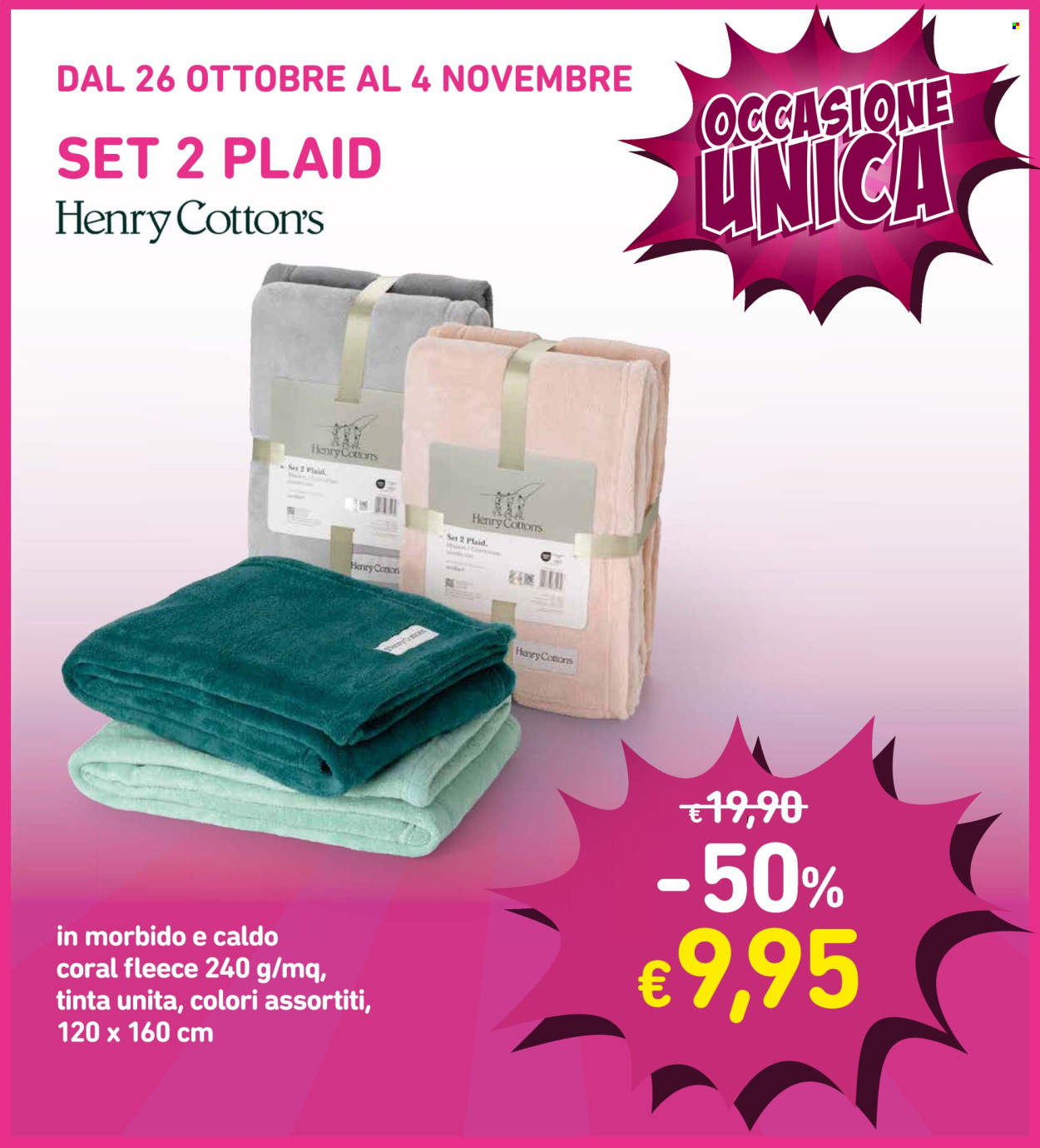 Leták Spazio Conad - 15.10.2026 - 28.10.2026. Strana 32
