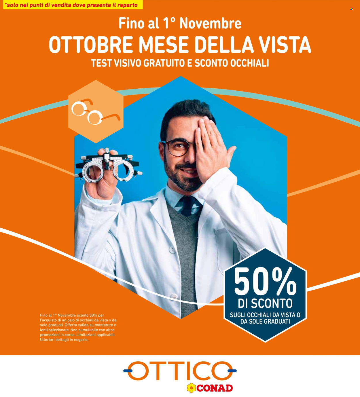 Leták Spazio Conad - 15.10.2026 - 28.10.2026. Strana 33