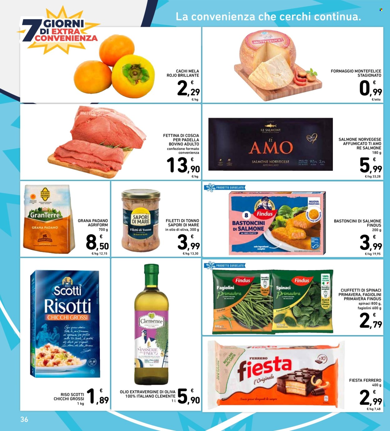 Leták Spazio Conad - 15.10.2026 - 28.10.2026. Strana 36