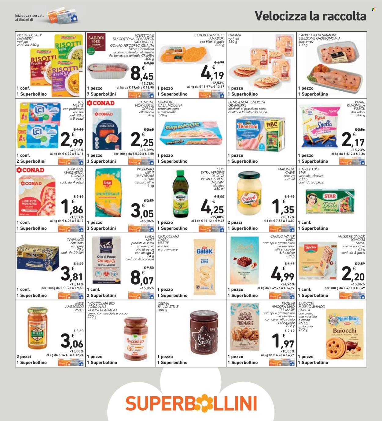 Leták Spazio Conad - 16.10.2026 - 29.10.2026. Strana 32
