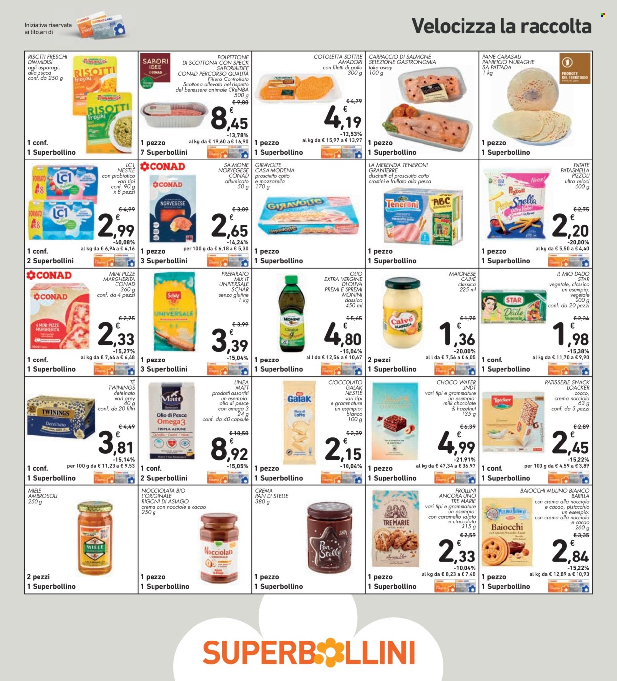 Leták Spazio Conad - 16.10.2026 - 29.10.2026. Strana 32