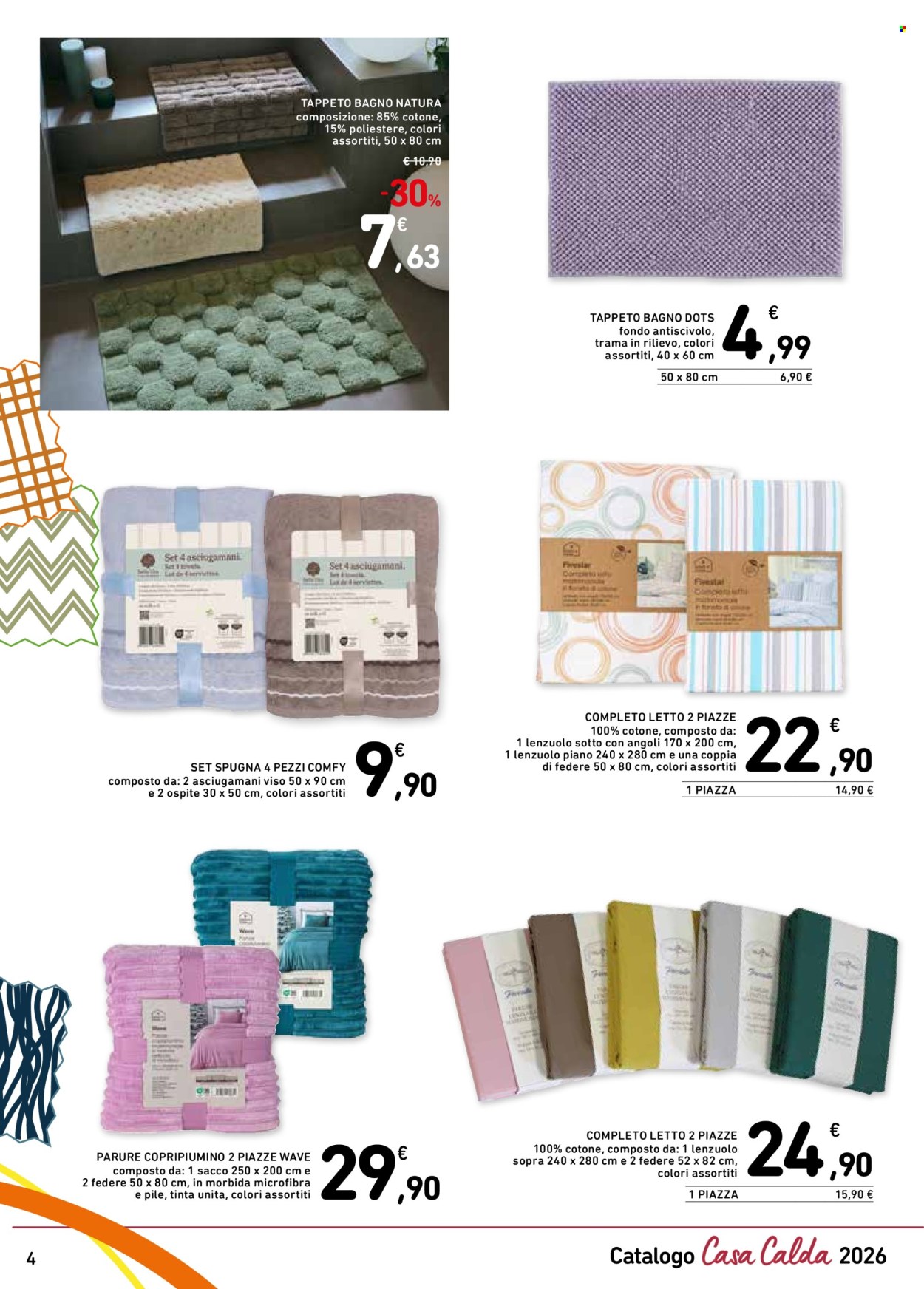 Volantino Spazio Conad - 15/10/2026 - 11/11/2026. Pagina 4