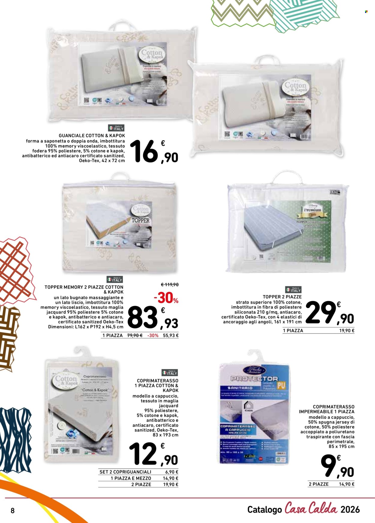Volantino Spazio Conad - 15/10/2026 - 11/11/2026. Pagina 8