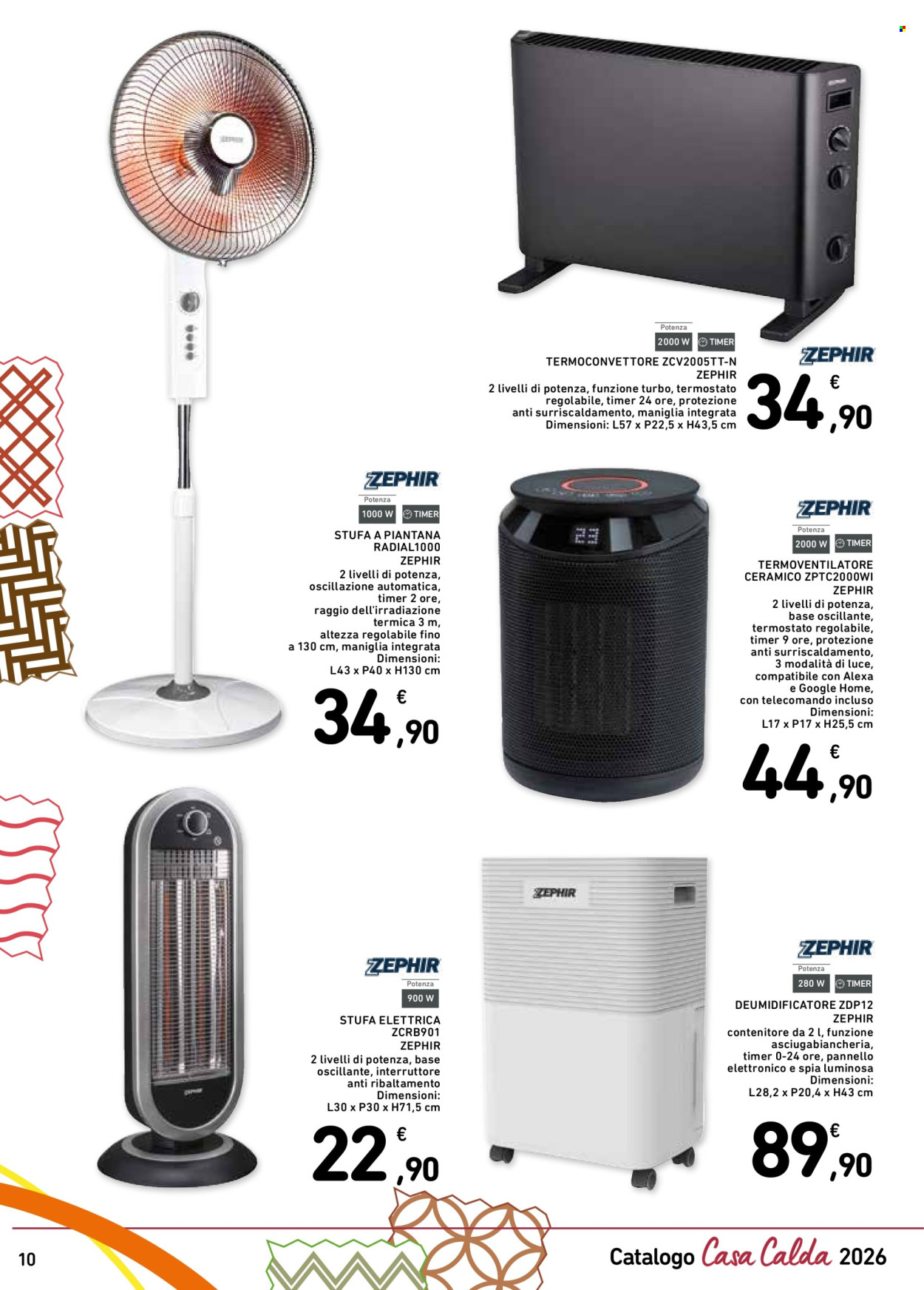 Volantino Spazio Conad - 15/10/2026 - 11/11/2026. Pagina 10