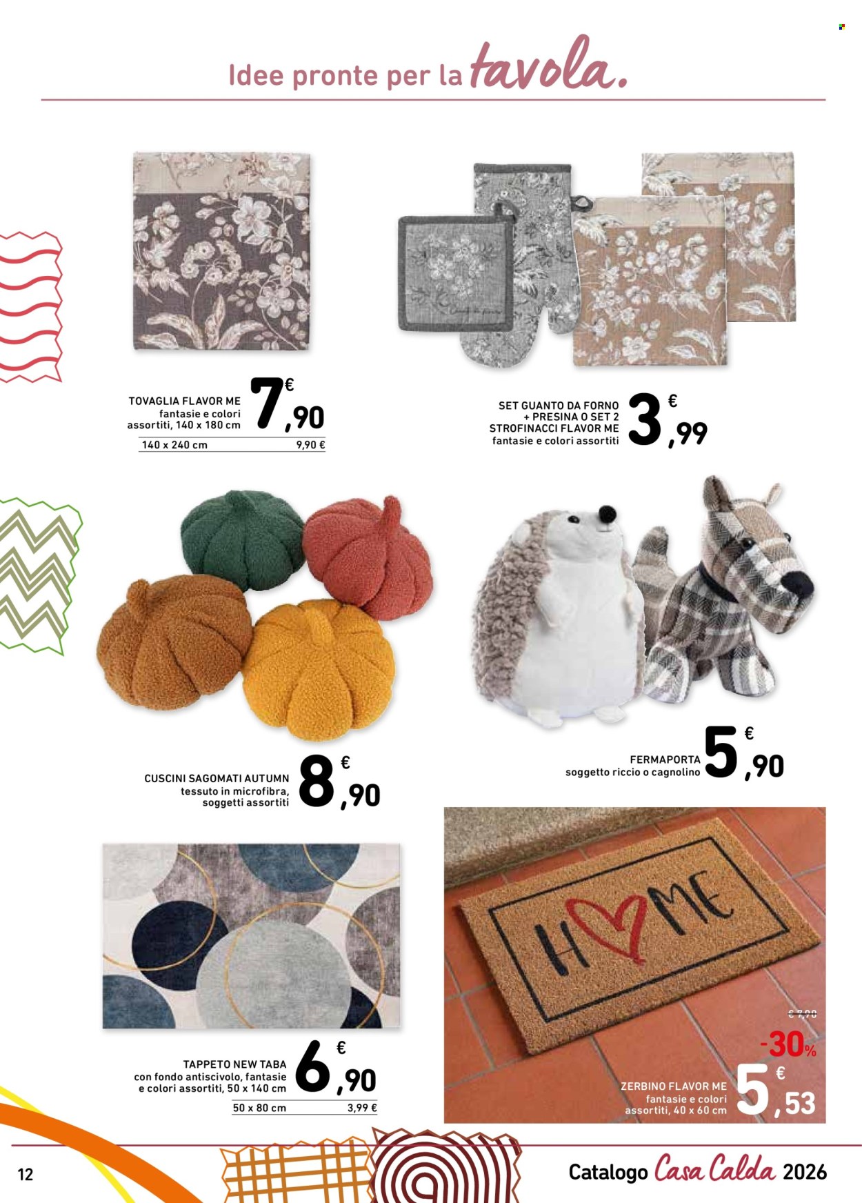Volantino Spazio Conad - 15/10/2026 - 11/11/2026. Pagina 12