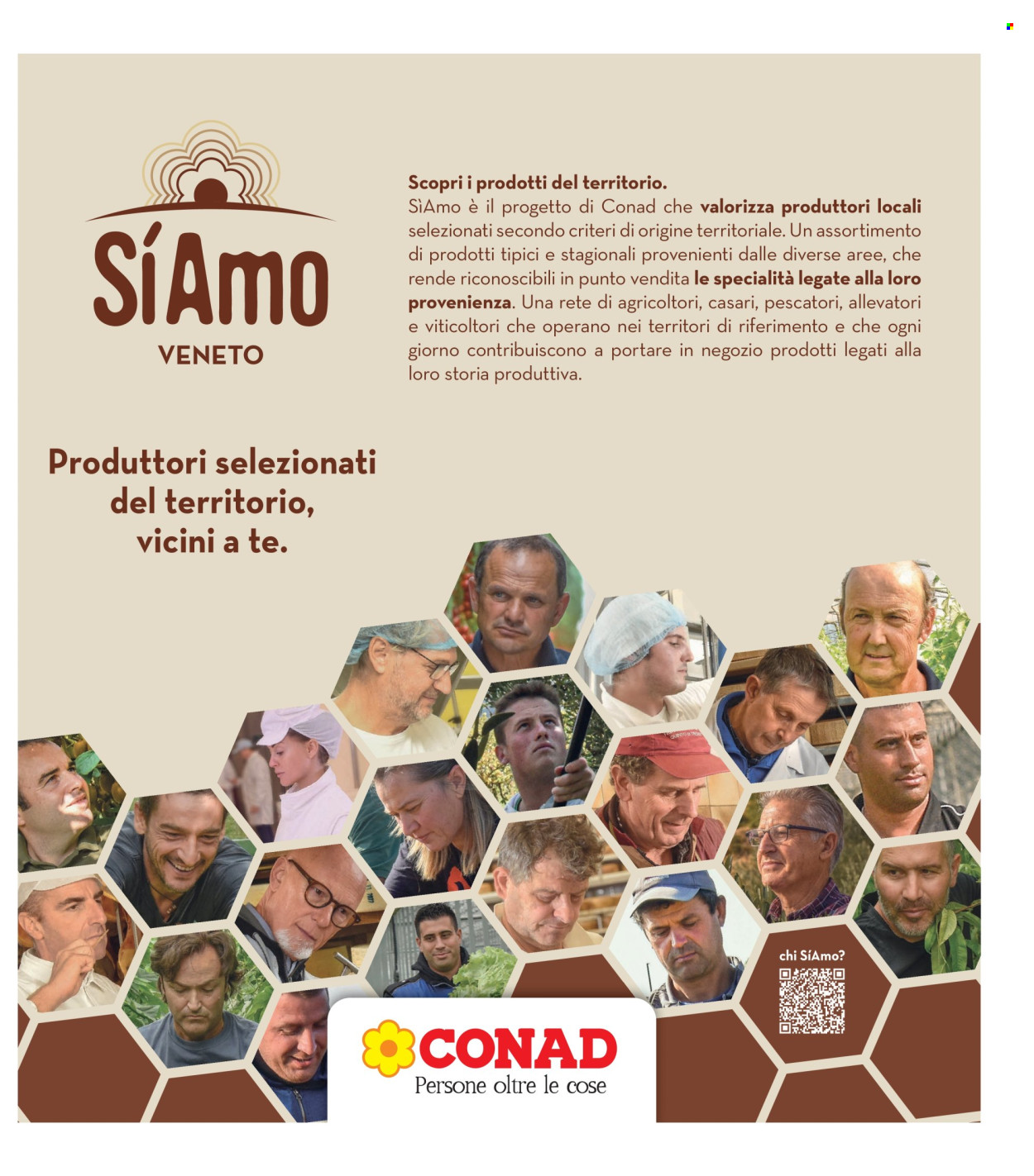 Leták Spazio Conad - 15.10.2026 - 28.10.2026. Strana 27