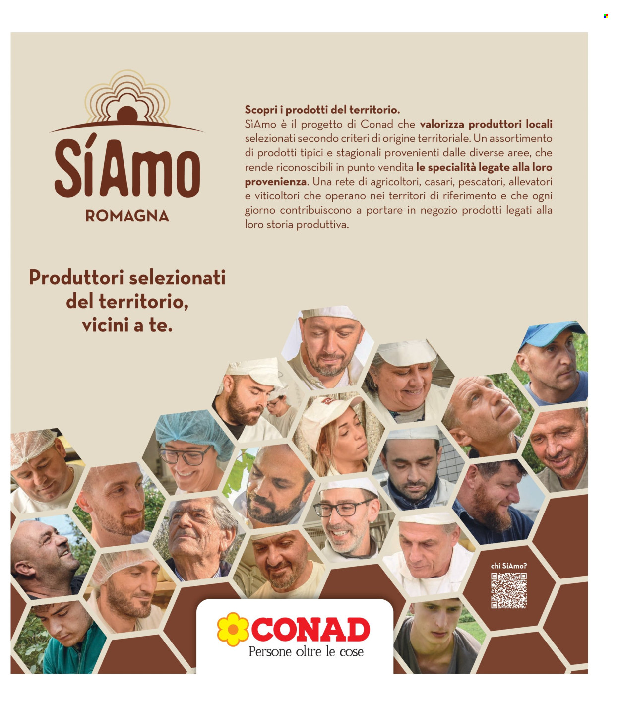 Leták Spazio Conad - 16.10.2026 - 29.10.2026. Strana 27