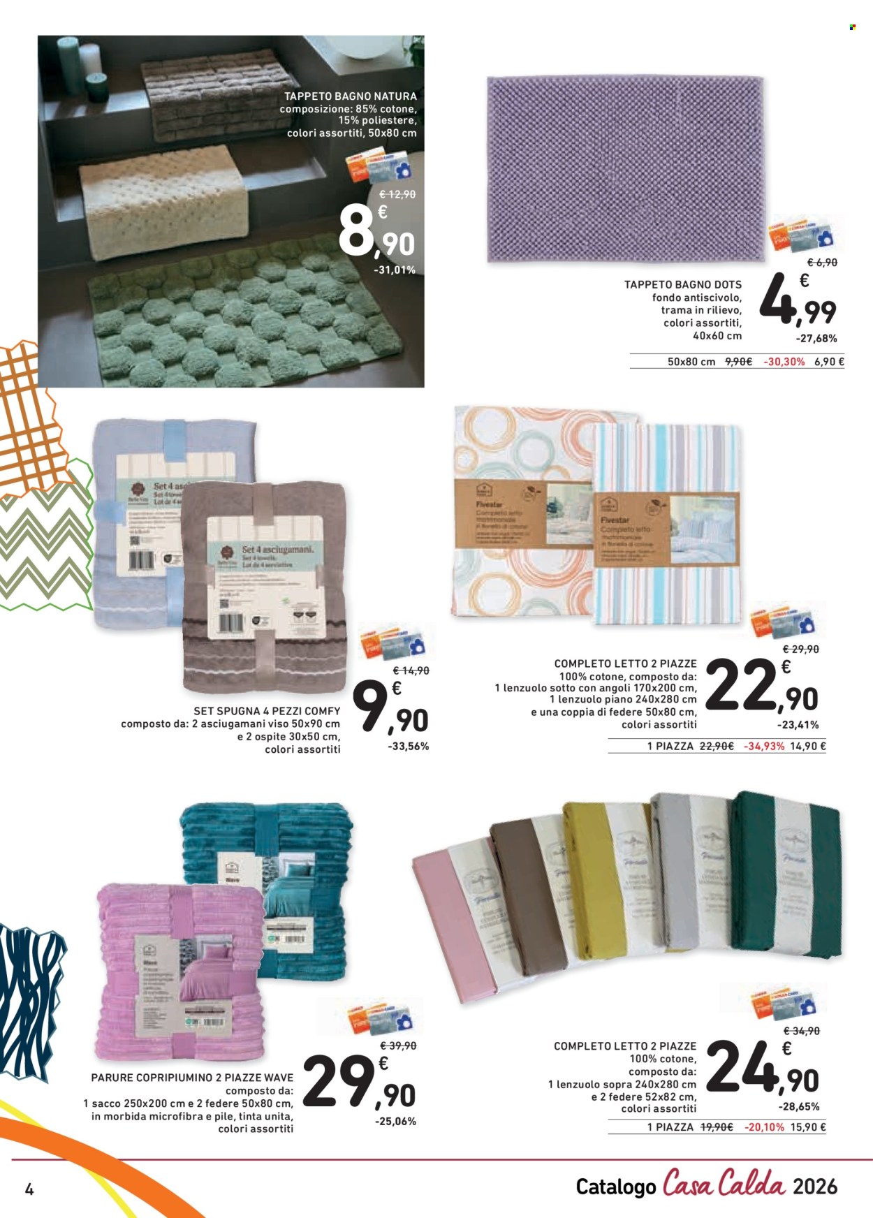 Volantino Spazio Conad - 16/10/2026 - 12/11/2026. Pagina 4