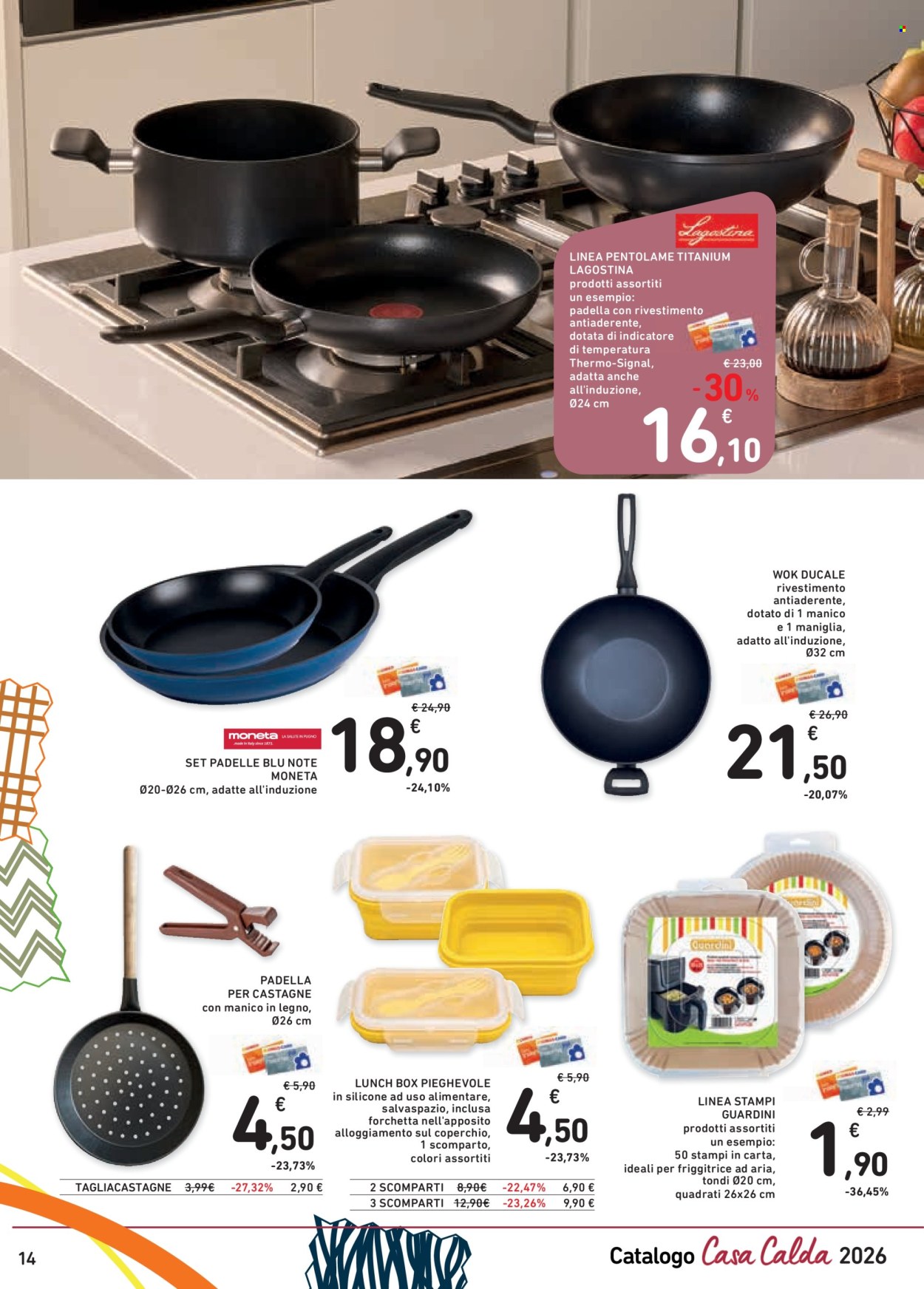 Volantino Spazio Conad - 16/10/2026 - 12/11/2026. Pagina 14