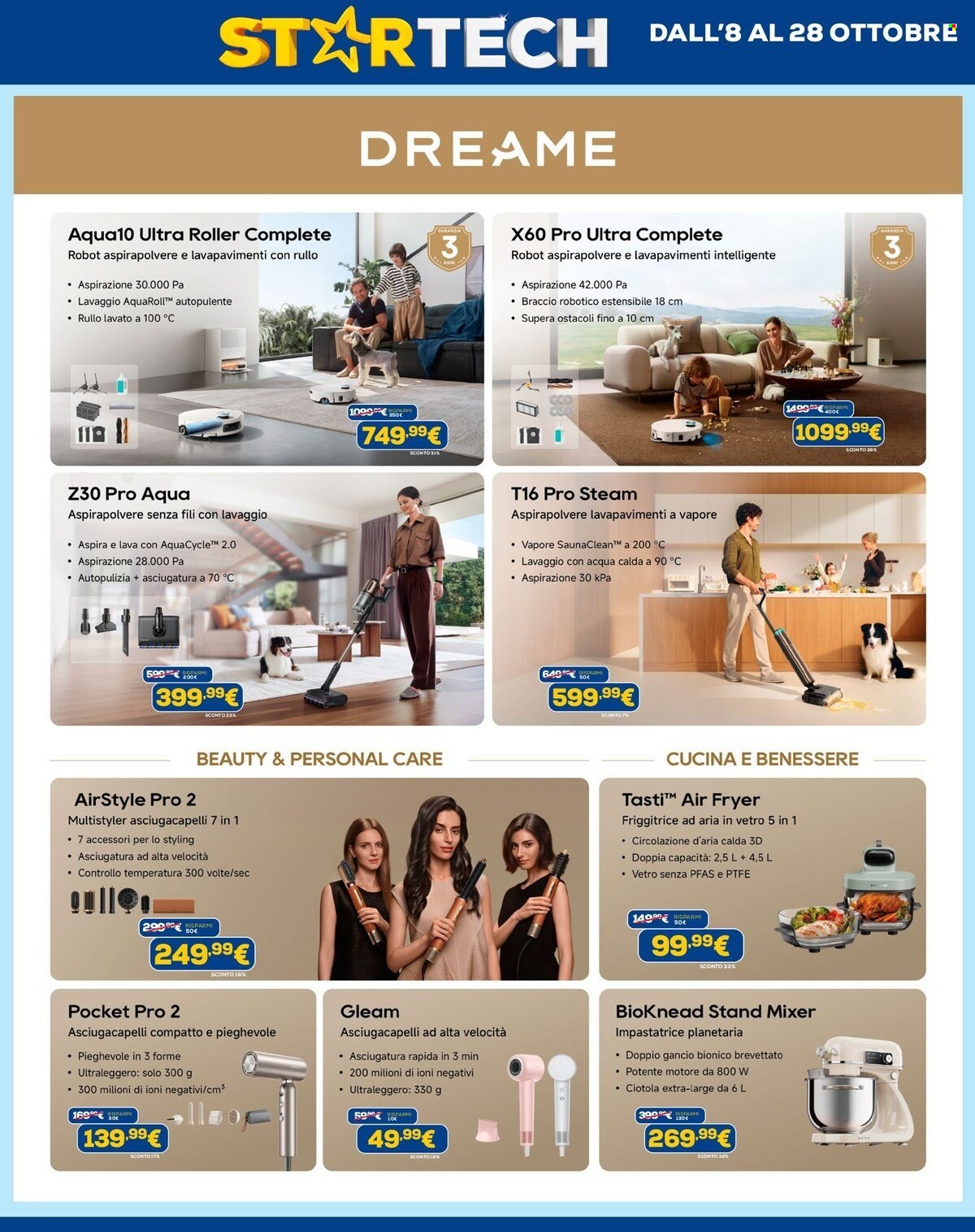 Leták Euronics - 8.10.2026 - 28.10.2026. Strana 5