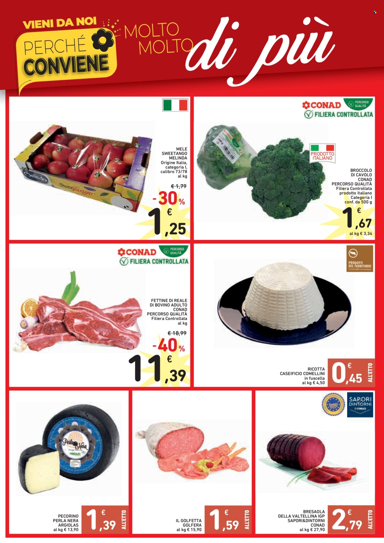 Volantino Spazio Conad - 16/10/2026 - 29/10/2026. Pagina 2