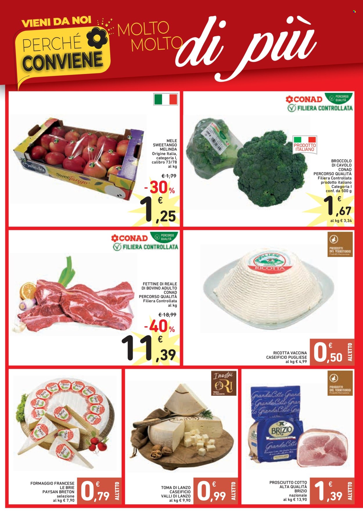 Volantino Spazio Conad - 16/10/2026 - 29/10/2026. Pagina 2