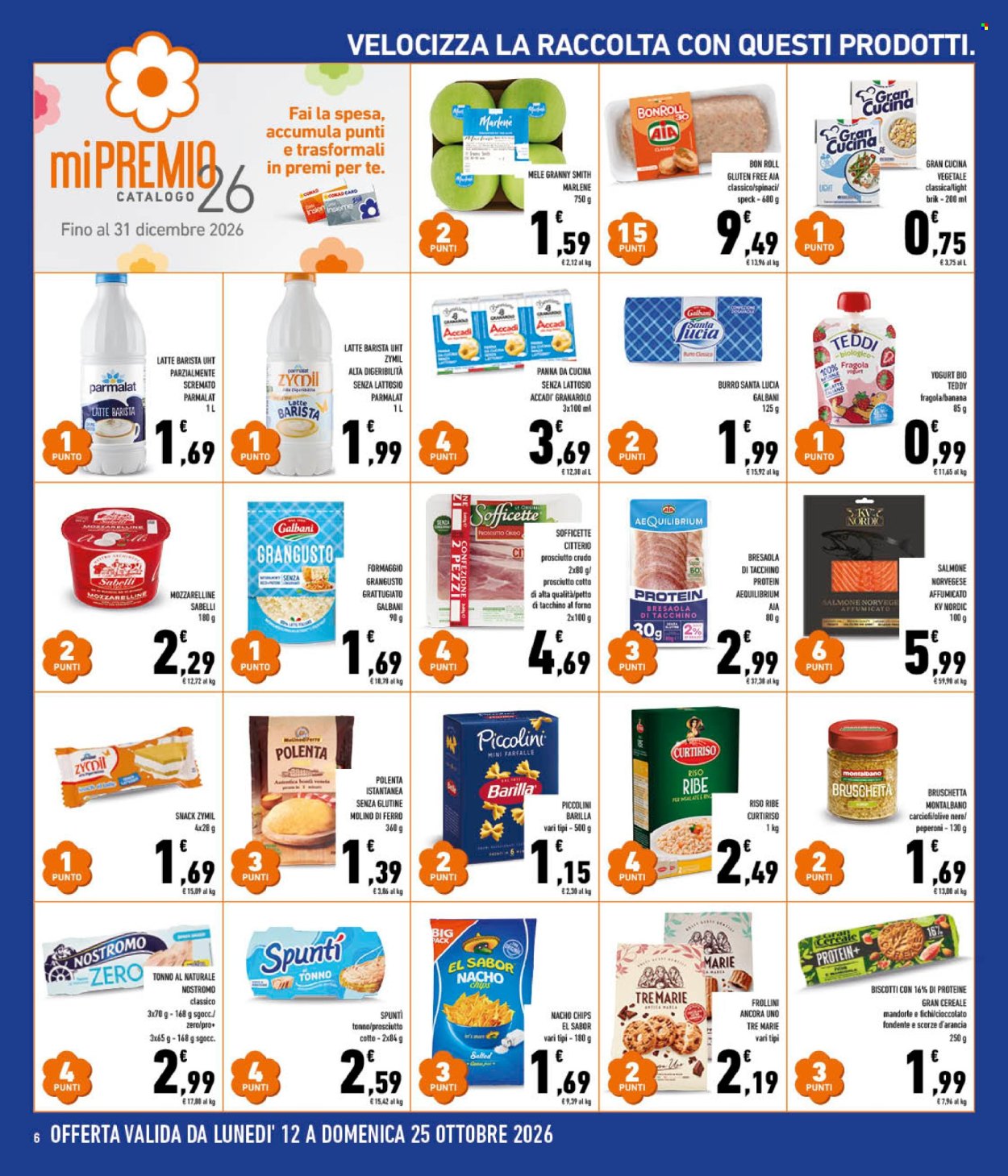 Volantino Conad - 14/10/2026 - 20/10/2026. Pagina 6