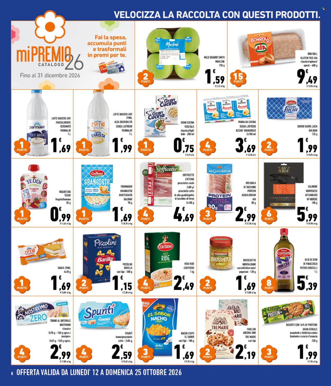 Volantino Conad - 14/10/2026 - 20/10/2026. Pagina 6