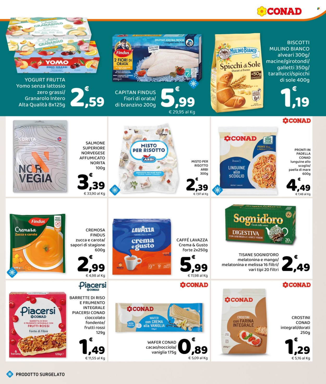 Volantino Conad - 14/10/2026 - 20/10/2026. Pagina 3