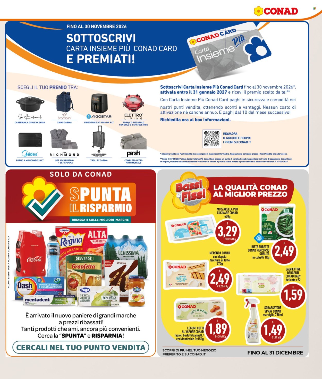 Leták Conad - 14.10.2026 - 20.10.2026. Strana 5