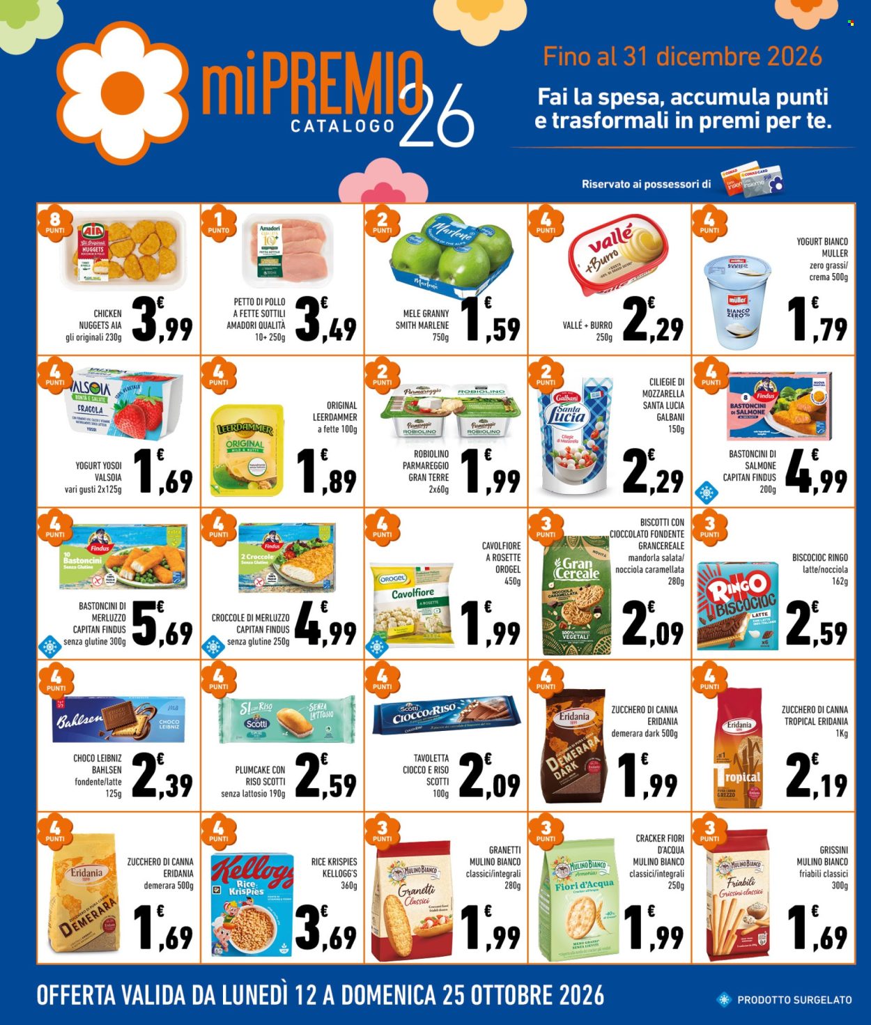 Leták Conad - 14.10.2026 - 20.10.2026. Strana 6