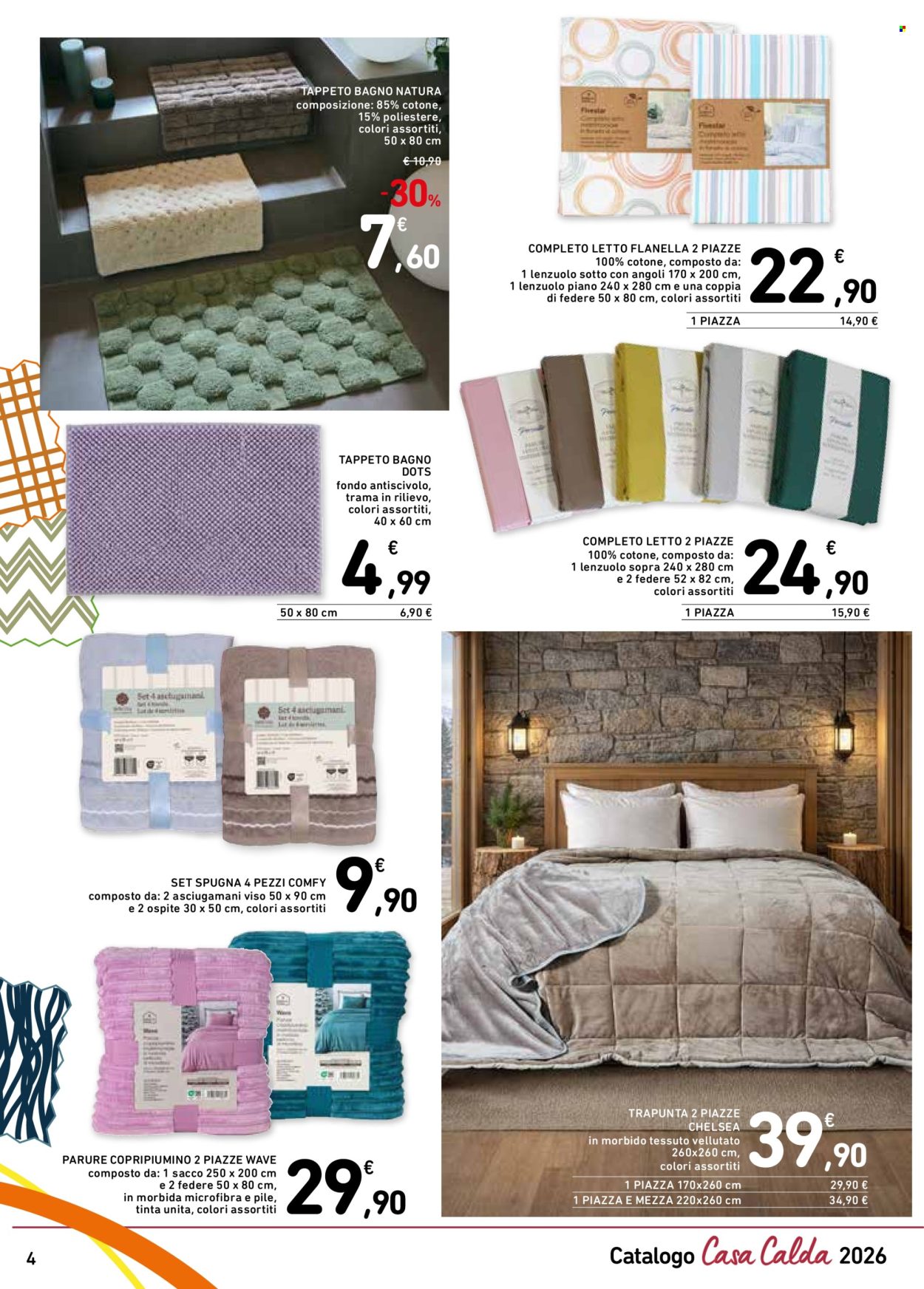 Volantino Spazio Conad - 15/10/2026 - 11/11/2026. Pagina 4