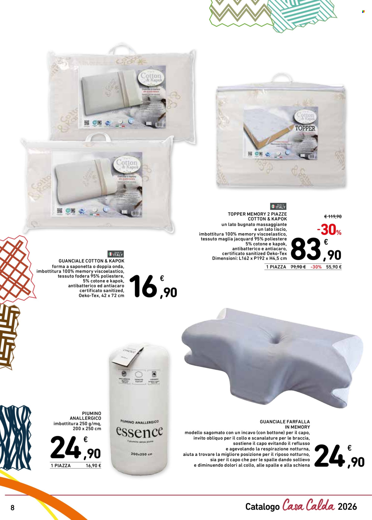 Leták Spazio Conad - 15.10.2026 - 11.11.2026. Strana 8