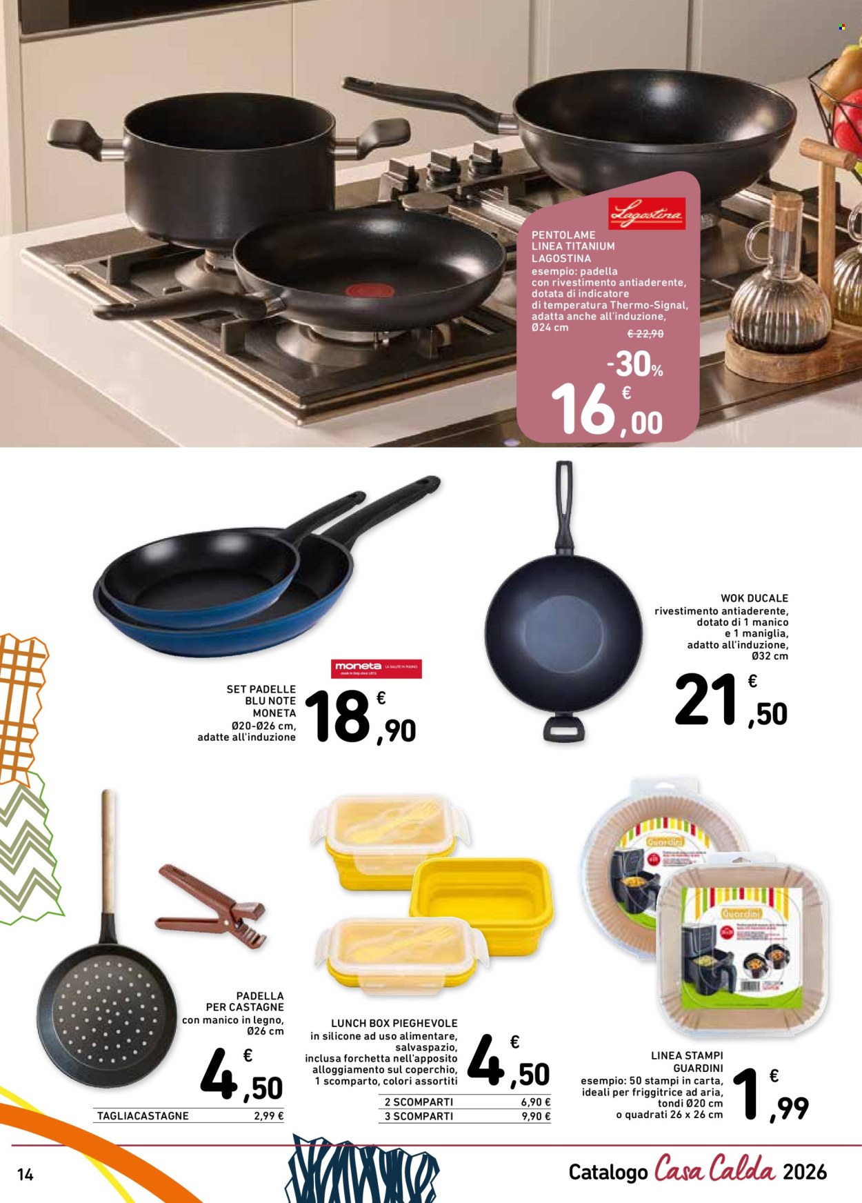 Volantino Spazio Conad - 15/10/2026 - 11/11/2026. Pagina 14