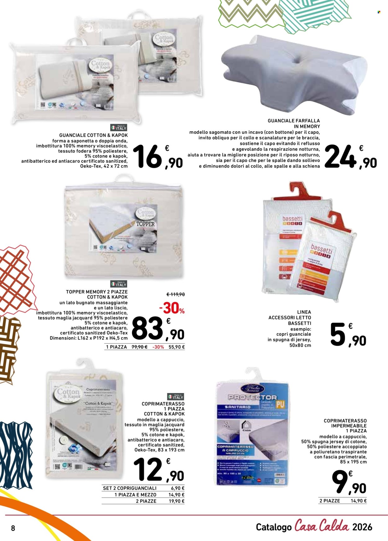 Volantino Spazio Conad - 15/10/2026 - 11/11/2026. Pagina 8