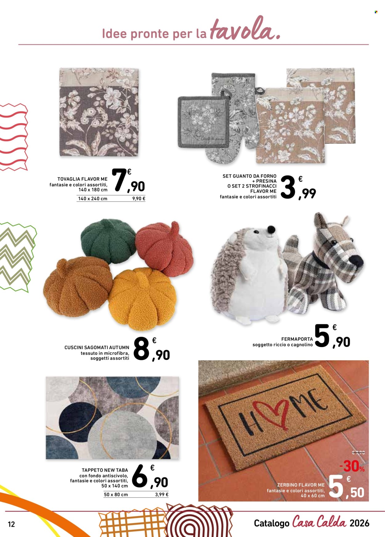 Leták Spazio Conad - 15.10.2026 - 11.11.2026. Strana 12