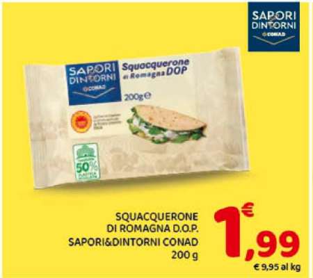SQUACQUERONE DI ROMAGNA D.O.P.