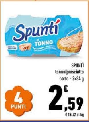 SPUNTÌ