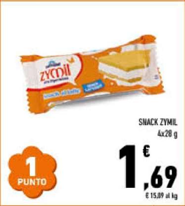 SNACK ZYMIL
