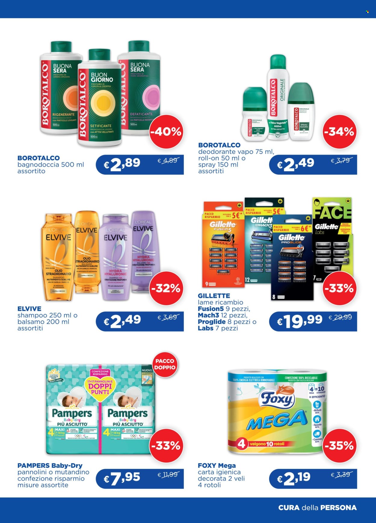 Volantino Acqua & Sapone - 21/10/2026 - 1/11/2026. Pagina 6