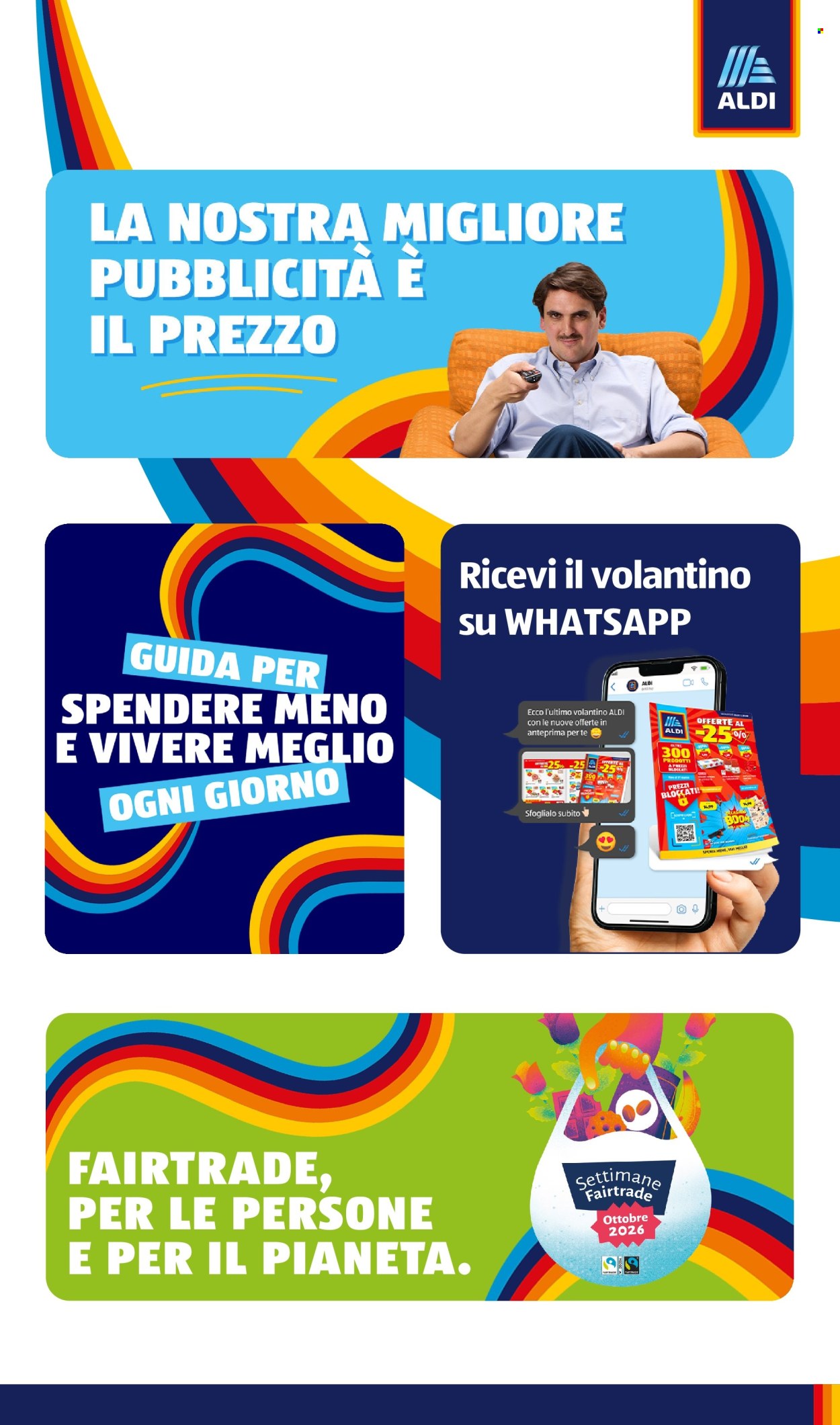 Leták Aldi - 19.10.2026 - 25.10.2026. Strana 3